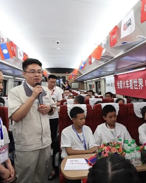 【社会贡献与协同发展】创新之力连接世界，责任之轨造福人类